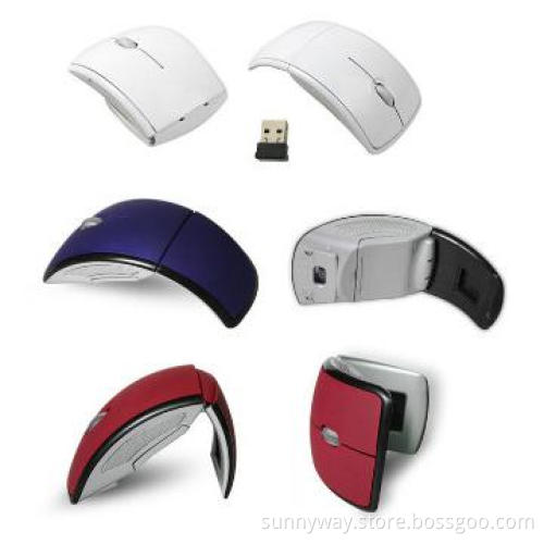Wireless mouse